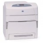 HP Color LaserJet 5550dn Printer 
